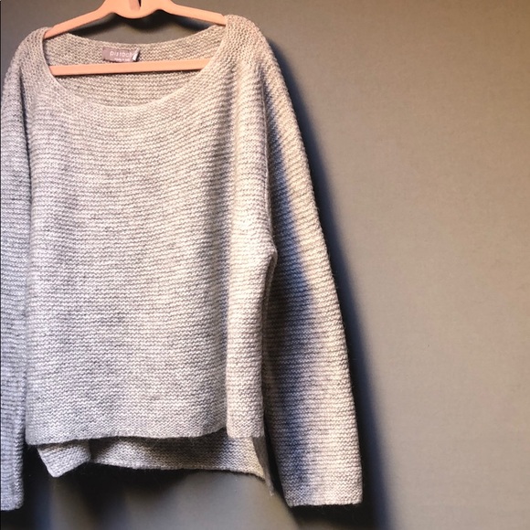 pistache sweater - Picture 1 of 2